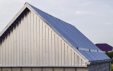 disadvantages of Eglingham corrugated roofing