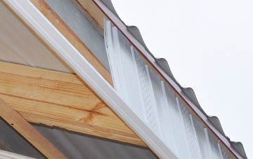 why Eglingham fascia repairs are essential