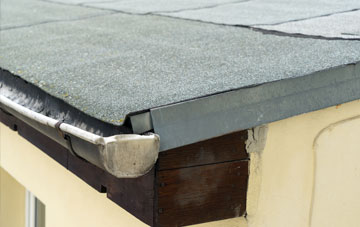 Eglingham flat garage roofing repairs