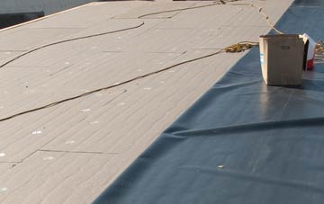 disadvantages of Eglingham flat roof insulation