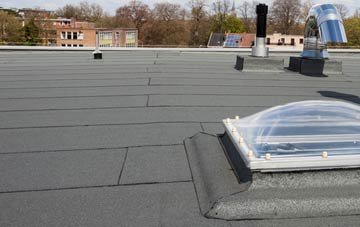 benefits of Eglingham flat roofing