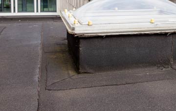disadvantages of Eglingham flat roofs