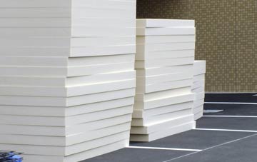 Eglingham flat roof insulation costs