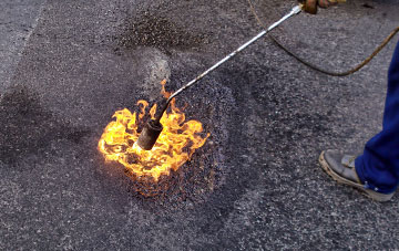 Eglingham flat roofing repairs