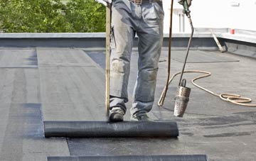 flat roof replacement Eglingham, Northumberland