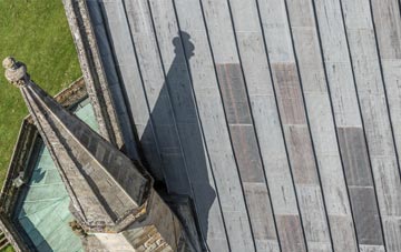 Eglingham lead roof considerations