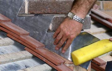is Eglingham lead roofing safe?