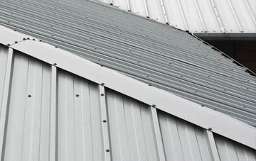disadvantages of Eglingham metal roofing