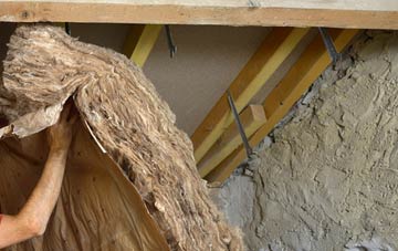 Eglingham pitched roof insulation costs