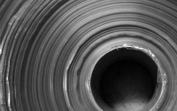 Eglingham pvc roof replacement