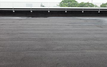 Eglingham asphalt roof replacement