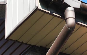 Eglingham soffit installation costs