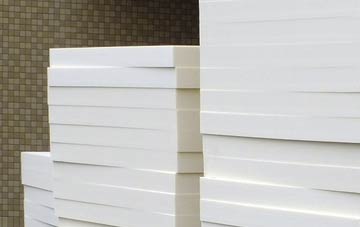 Eglingham tapered roof insulation costs