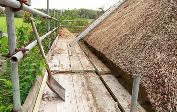 advantages of Eglingham thatch roofing