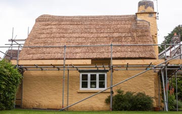 Eglingham thatch roofing costs
