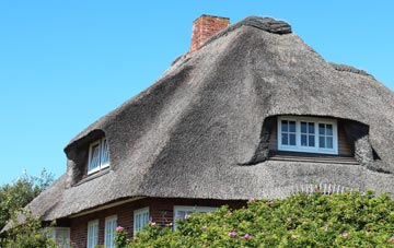 thatch roofing Eglingham, Northumberland