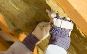 types of Eglingham pitched roof insulation materials