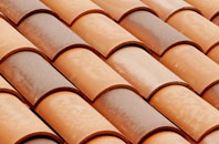 Eglingham clay roofing