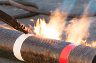 Eglingham flat roofing replacement