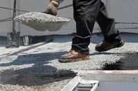 find rated Eglingham flat roofing replacement companies