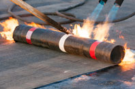 Eglingham flat roof sealing